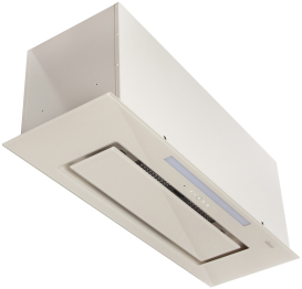 Кухонная вытяжка Navi Ivory Glass 90