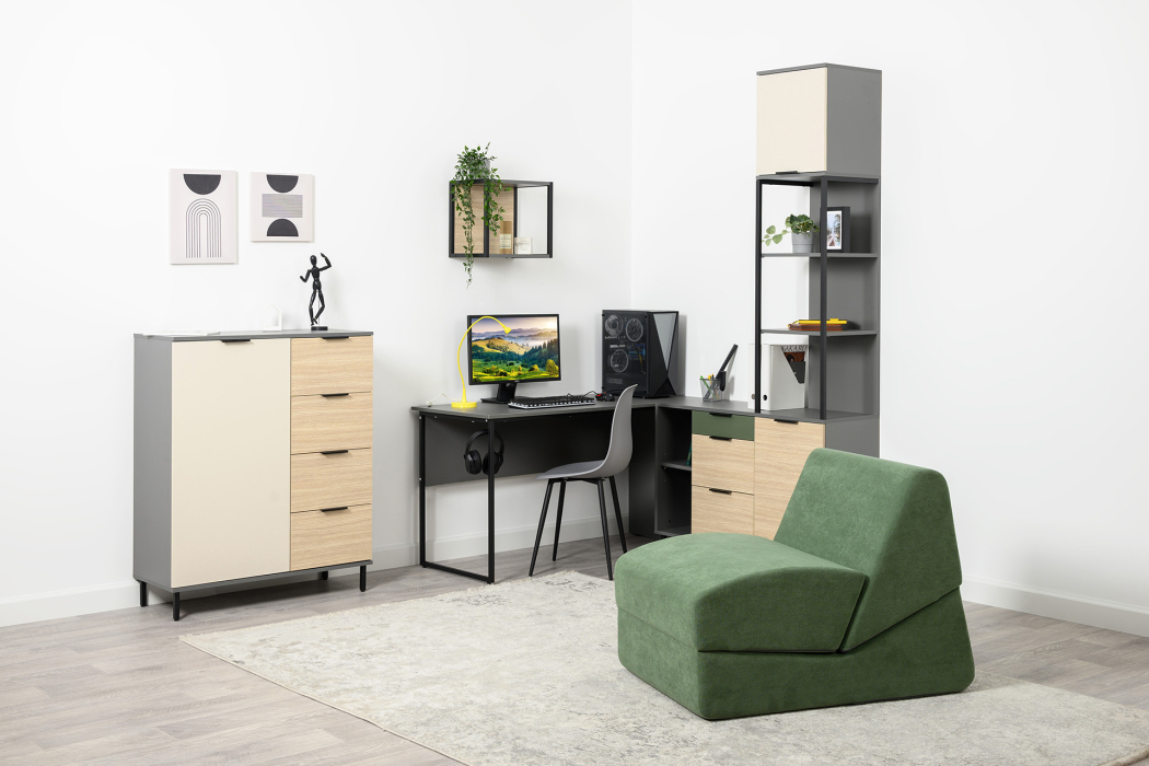 Кресло для отдыха, Кресло Марвэл, epic 70 moss