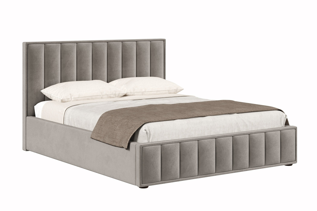 Мягкая кровать, Кровать Анкона 1600