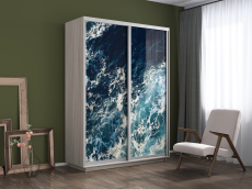 Шкафы-купе, Шкаф-купе Экспресс 1015, 120х60х240