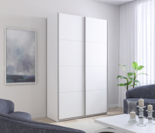 Шкафы-купе 2-х дверные, Шкаф Прайм дуо ДСП/ДСП 2300 x 1600 x 570