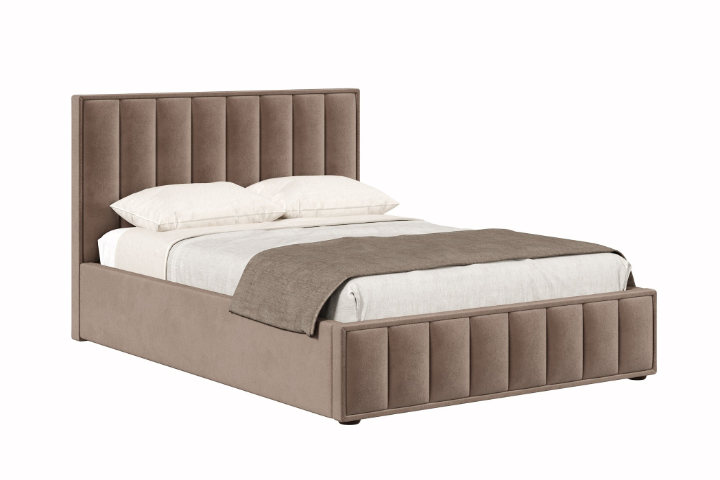 Мягкая кровать, Кровать Анкона 1400