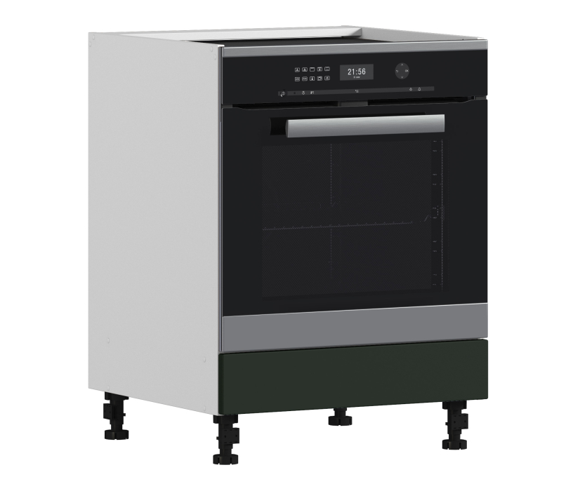 MODERN, MODERN стол под духовку 1 ящ 60х82 см