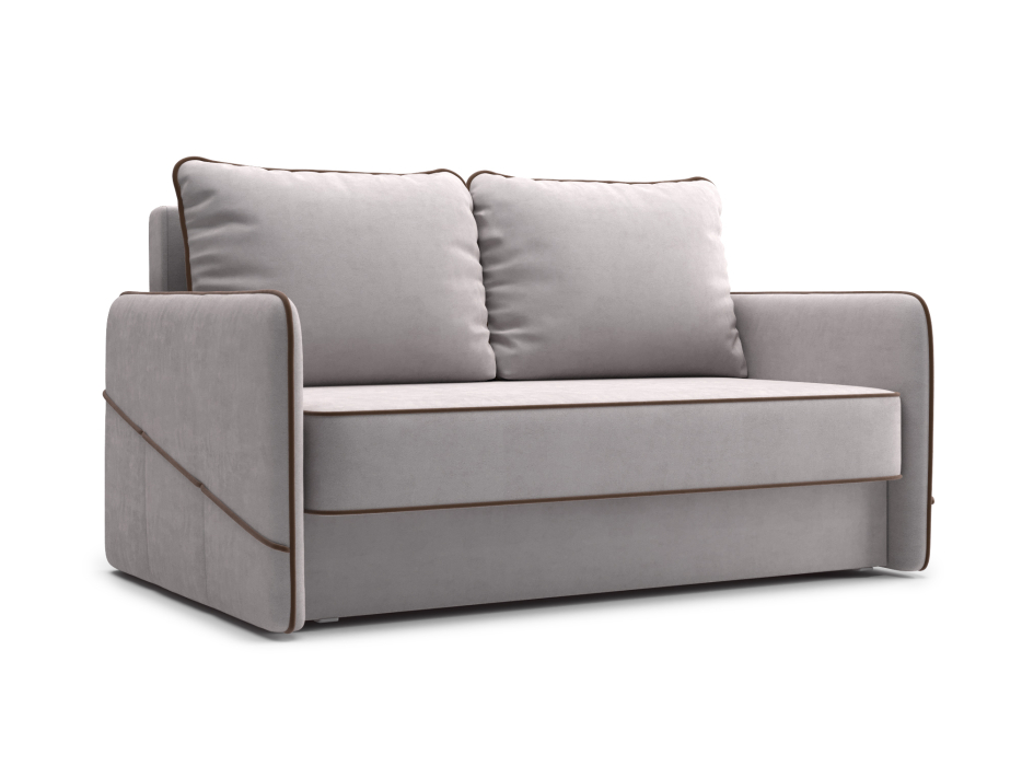 Диваны еврокнижки, Диван двухместный Слим