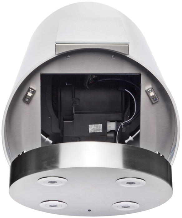 Вытяжки, Кухонная вытяжка Konigin Equilibrium W Glass