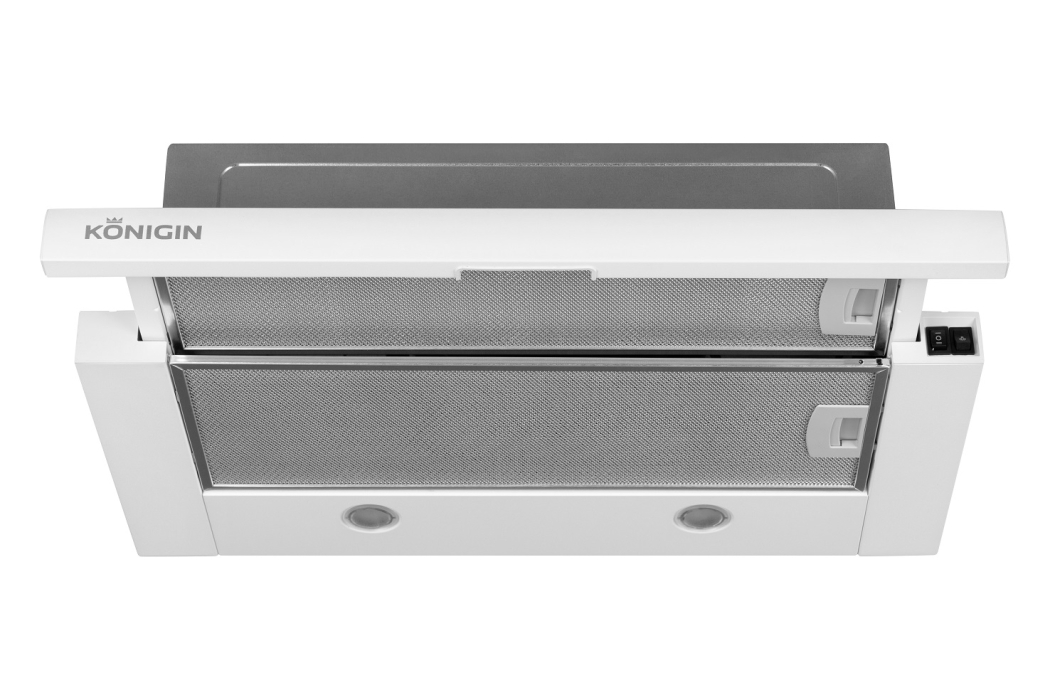 Вытяжки, Кухонная вытяжка Pixel Out Black 60