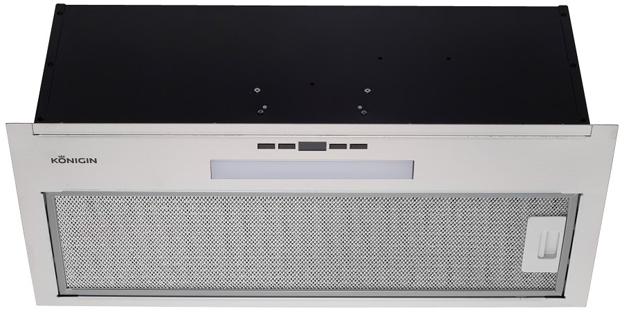 Вытяжки, Кухонная вытяжка Insait Inox 60