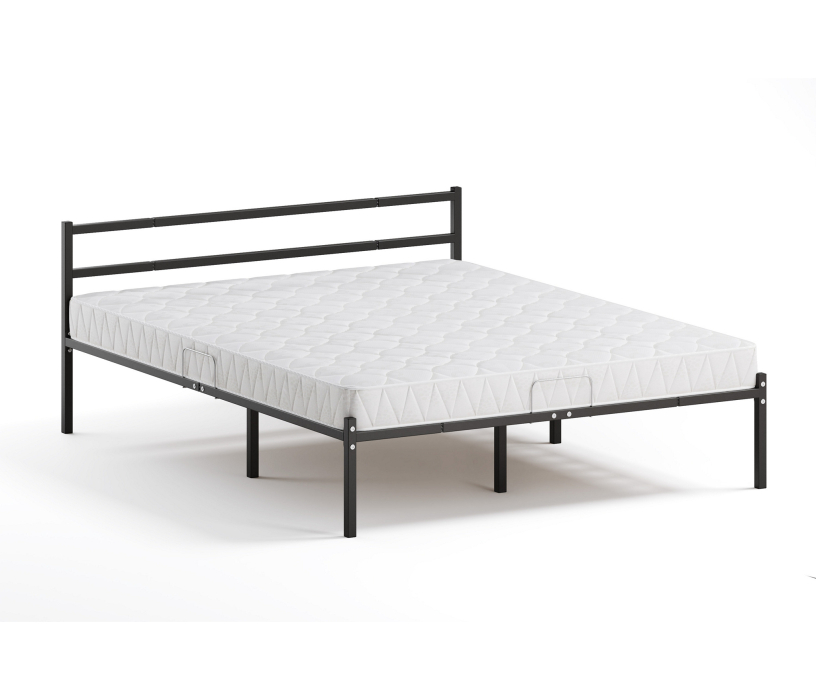 Кровати 160х200, Кровать металлическая Лофт Компакт 160*200