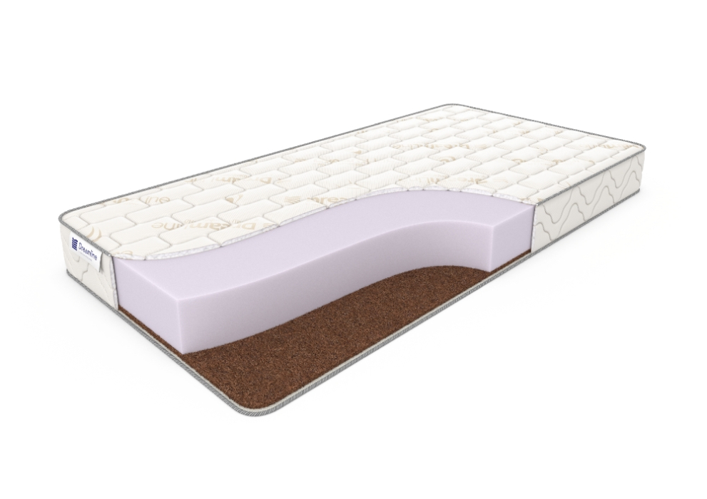 В скрутке, Матрас Dreamline DreamRoll Eco Hard 1200*2000