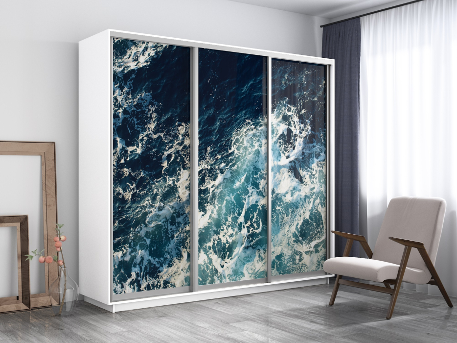 Шкафы-купе, Шкаф-купе Экспресс 1015, 180х45х240