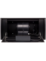 Кухонная вытяжка Konigin Extra Black 60