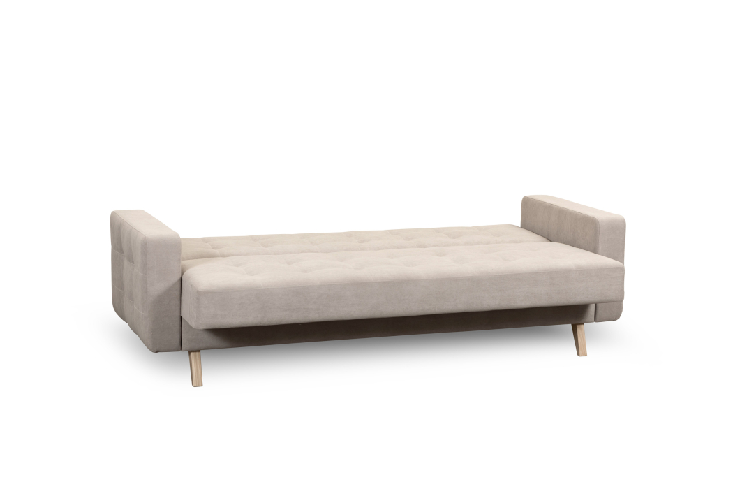 Диваны кровати со спальным местом, Диван-кровать Аврора, независимый пружинный блок, велюр