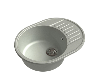 Мойка GranFest QUARZ Z58