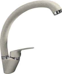 GranFest QUARZ  Смеситель для кухни боковой D-35mm