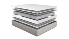 Другие размеры, Матрас Leggero Feel 90х190
