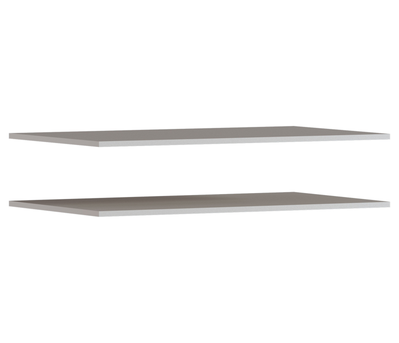 Комплектующие, Полки 1000 (2шт) Макс СБ-3228 (опция)