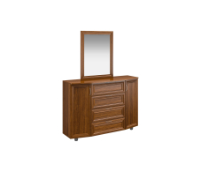 Комоды, Комод 1 с зеркалом