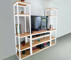 Стенки для гостиной, Гостиная Ричмонд