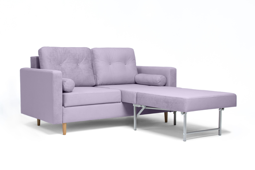 Диваны прямые кухонные, Диван Lucas 140, велюр