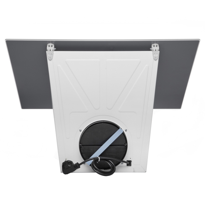 Вытяжки, Кухонная вытяжка Loon White 60