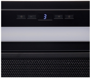 Кухонная вытяжка Konigin Insait Full Black 60