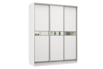 Шкаф-купе Премьер 15 (14;14;14) трёхдверный