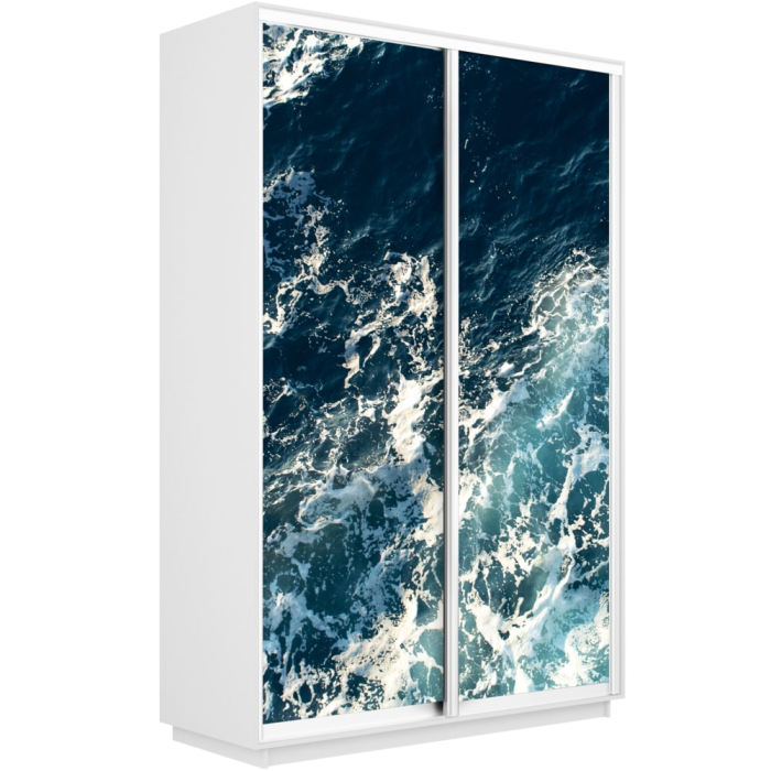 Шкафы-купе, Шкаф-купе Экспресс 1015, 120х60х220